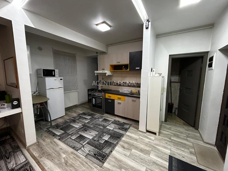 Microapartament, Centru - 5