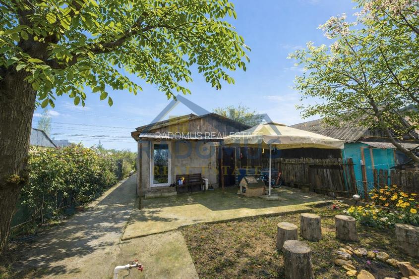 Casă Puchenii Mari DN1 - Teren 1000mp-Centrală Gaz-Renovat interior - 13