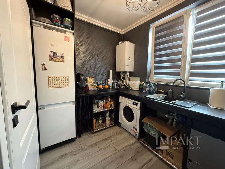 COMISION 0%! Apartament spatios cu 3 camere in Floresti (Sub Cetate) - 8