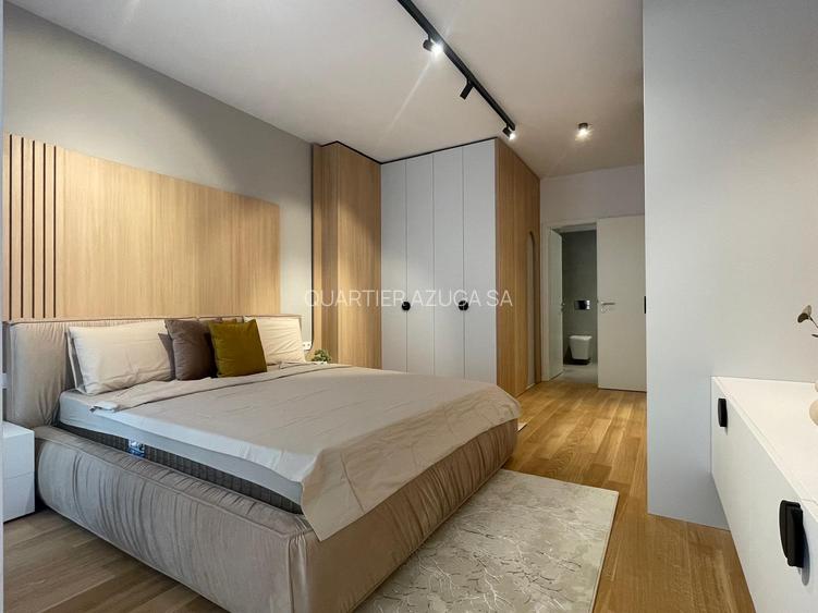 QUARTIER AZUGA - DOAMNA GHICA | DUPLEX 3 CAMERE, 124 MP CU TERASA SI GRADINA - 15