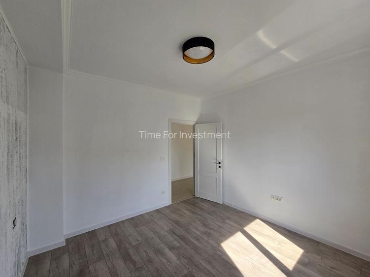 Apartament 3 camere, Zona Torontalui, Nemobilat, Bloc Nou, Loc de parcare inclus - 5