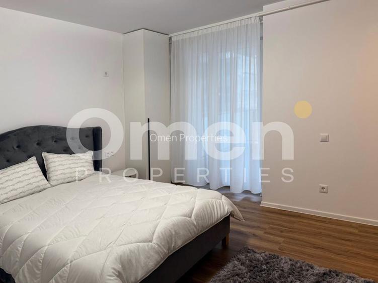Apartament 2 camere de închiriat | parcare inclusa | bloc nou | Stefan cel Mare - 8