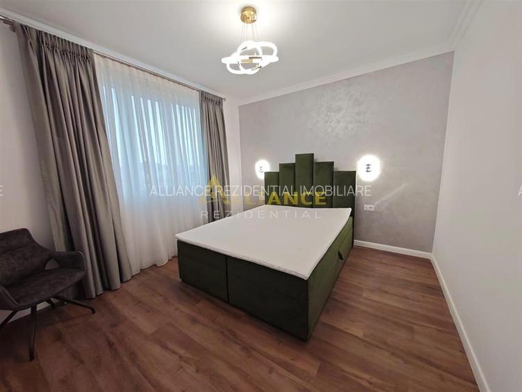 Duplex - 5 camere - 3 bai - la intrare in comuna Berceni - 10