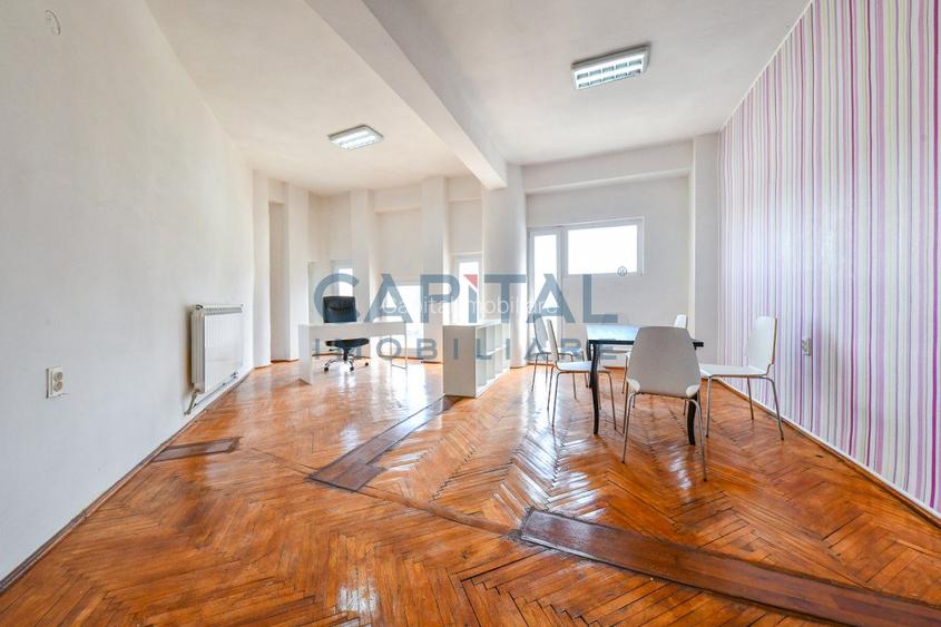 Comision 0! Spatiu Comercial 910 mp, 2 nivele, Ultracentral Turda - 7