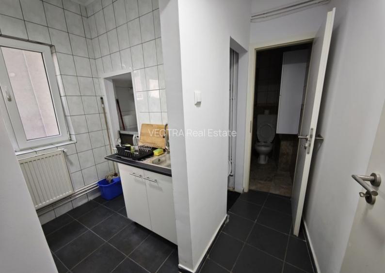 Apartament de 3 camere, semidecomandat, 60 mp, zona Unirii - 5