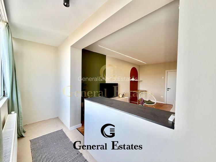 Copou | 2 Camere Decomandat | Lângă Parc | Vedere Panoramică | Renovat - 8