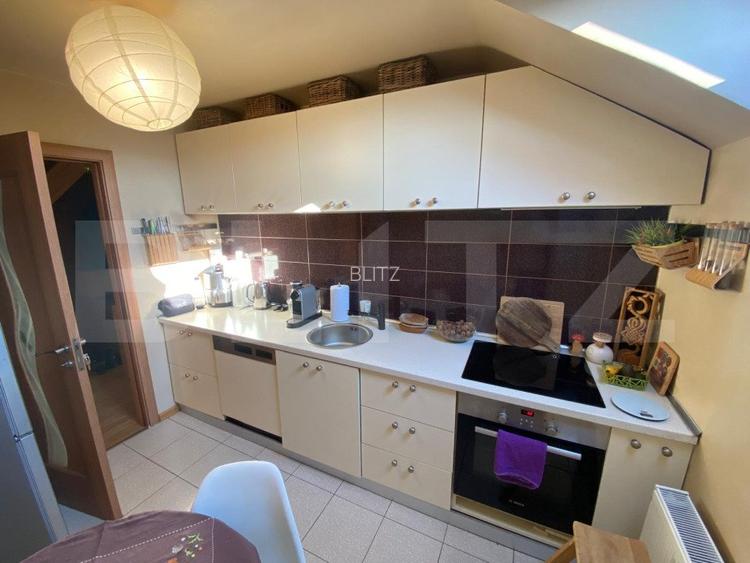 Apartament 4 camere, decomandat, 95mp, complet mobilat si utilat,in zona Petrom - 6