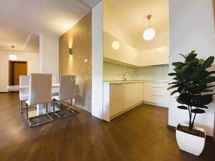 Inchiriere apartament cu 3 camere acces piscina Soseaua Nordului- Zona Herastrau - 27