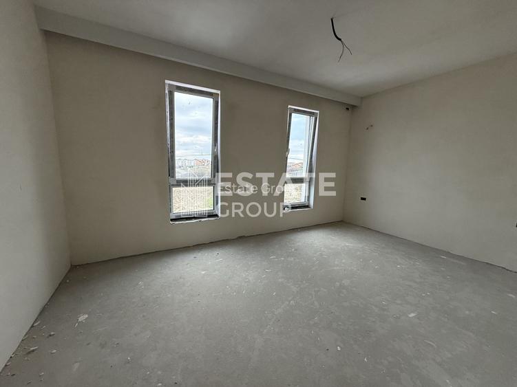 Duplex cu 4 camere despartit prin casa scarii in Mosnita Noua - 8