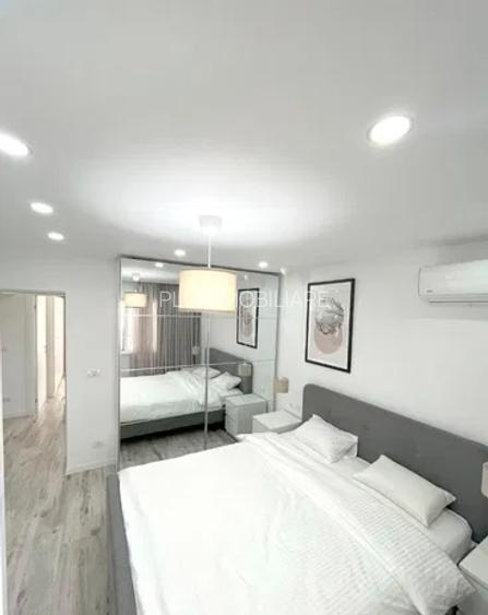 Apartament 3/4 camere Lux la prima închiriere la 4 minute de metrou Unirii - 12