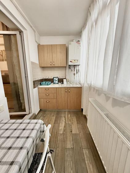 Ap 2 camere modern mobilat Militari Residence comision 50% - 4