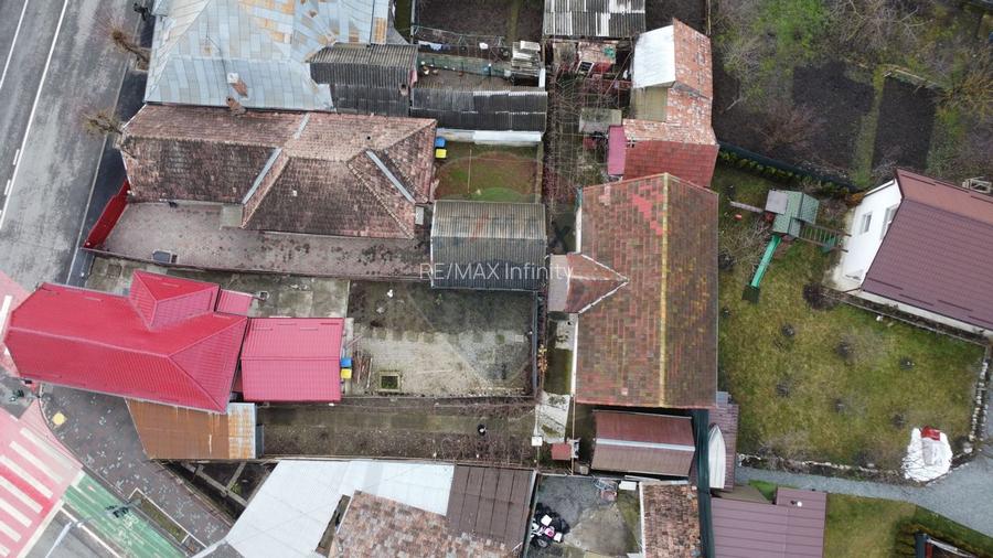 Casă individuală cu potențial real. Turda. Acces rapid spre Cluj - 24