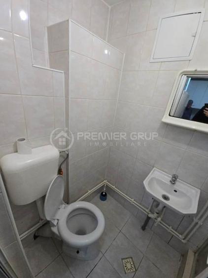 Garsoniera cu centrala termică, 18mp, Baza 3
