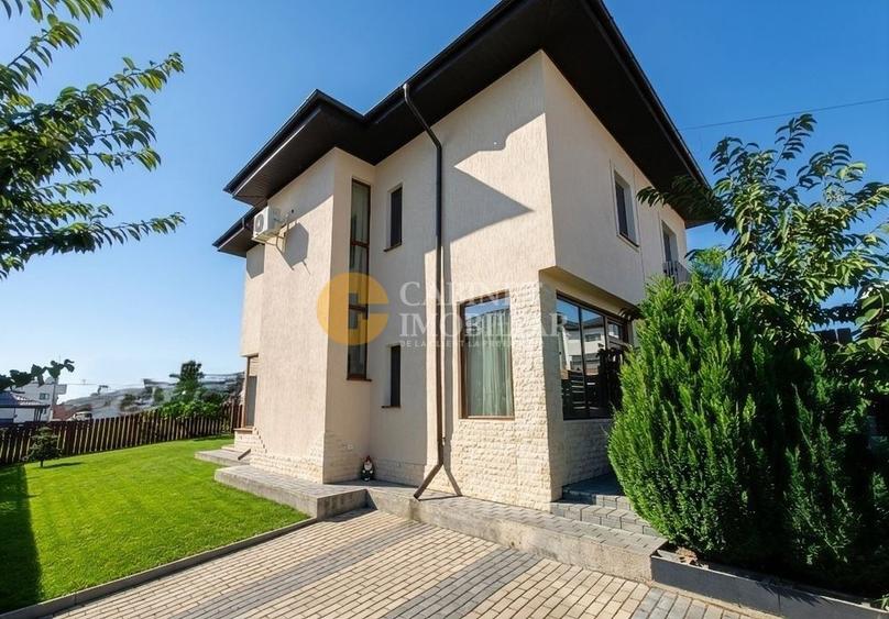 Casa Rediu - CasaBlanca - 4 camere - mobilata - la strada