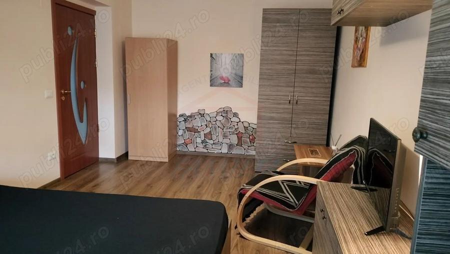 Apartament cu o cameră de închiriat – Strada Brăilei