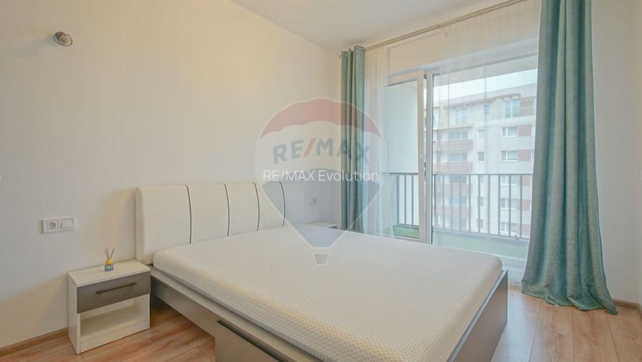 Apartament 2 camere 58 mp | balcon + parcare | Tractorul | Dynamic 2 - 5