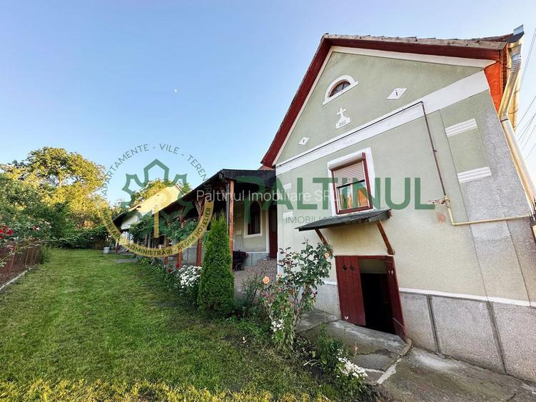 Casă și Teren Generos în Sibiu,  Armeni, Comuna Loamneș - 3