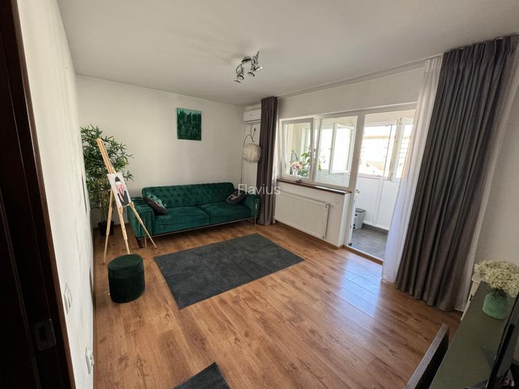 Apartament langa parc 2 camere Drumul Fermei 95 Popesti-Leordeni Ilfov  - 10