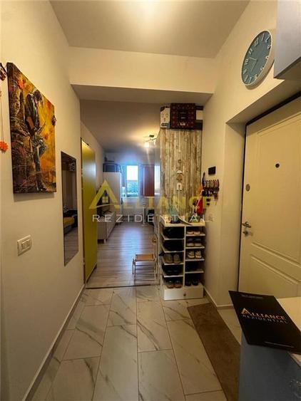 Popesti Leordeni Apartament 2 Camere+Gradina