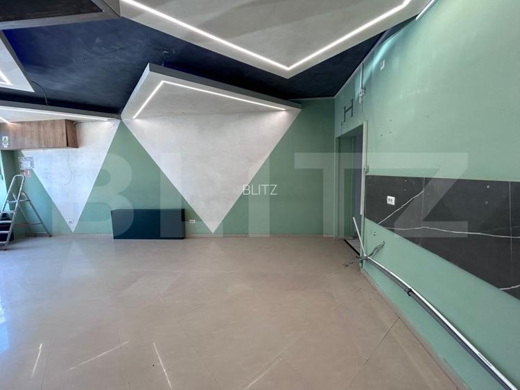 Spatiu comercial pe 2 niveluri, 230 mp, zona semicentrala - 3