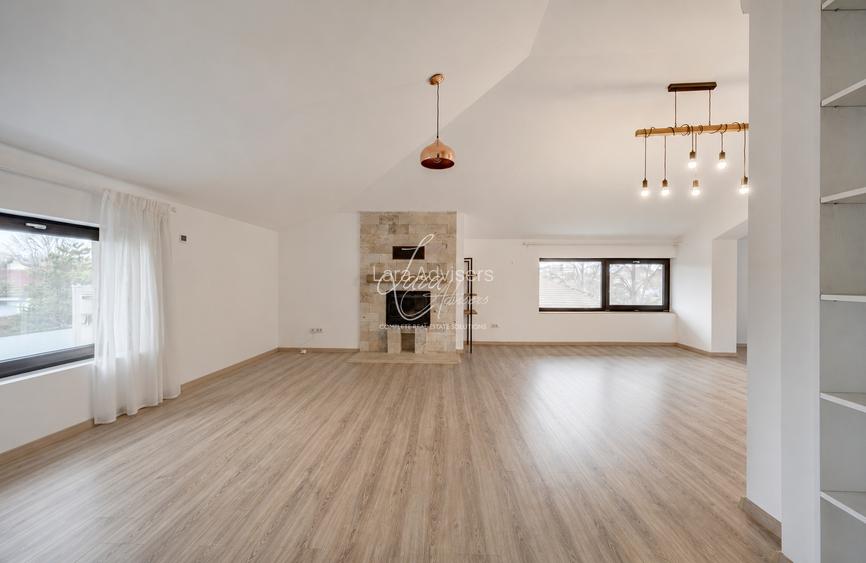 Vila renovata, 7 camere, Iancu Nicolae langa British School - 22