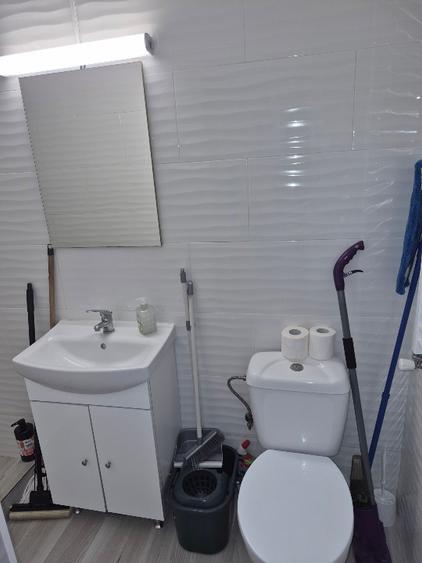 Studio for rent, gas heating, A/C, Wi-Fi, private bathroom and kitchen