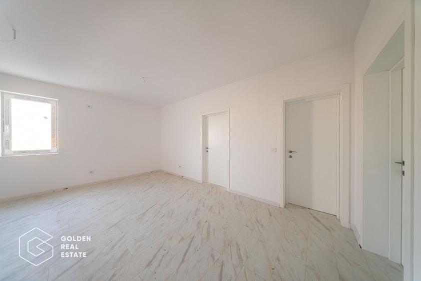 Nou: Apartament 3 camere, Giroc, bloc 2026, finisat la cheie