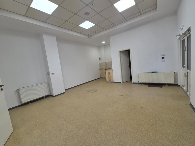 Spațiu comercial de închiriat | Moara de Foc | 60 mp | 1.050 euro/lună