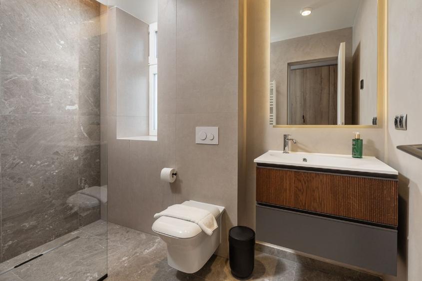 Penthouse 3 camere | Coresi | Terasă | Vedere Tâmpa | Parcare inclusă