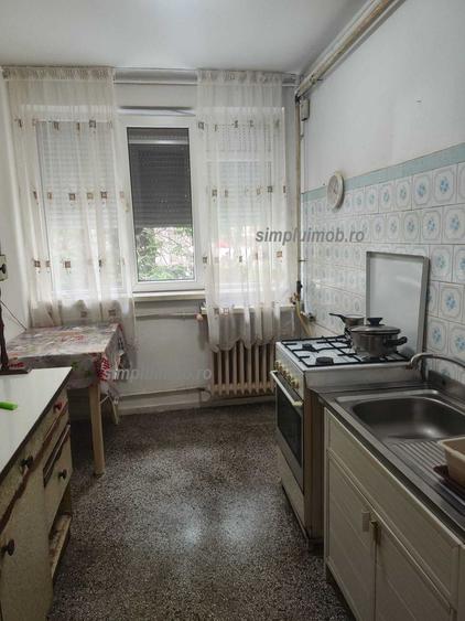 Apartament 2 camere Baba Novac Vis-a-vis Parcul IOR Parter înalt 55mp