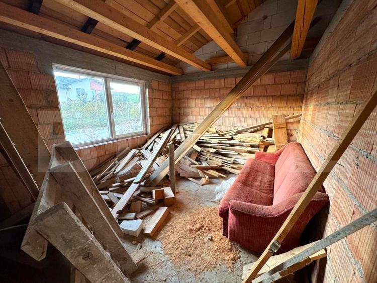Casa de vanzare, 90 mp, zona Sigmir și 577 mp de teren - 8