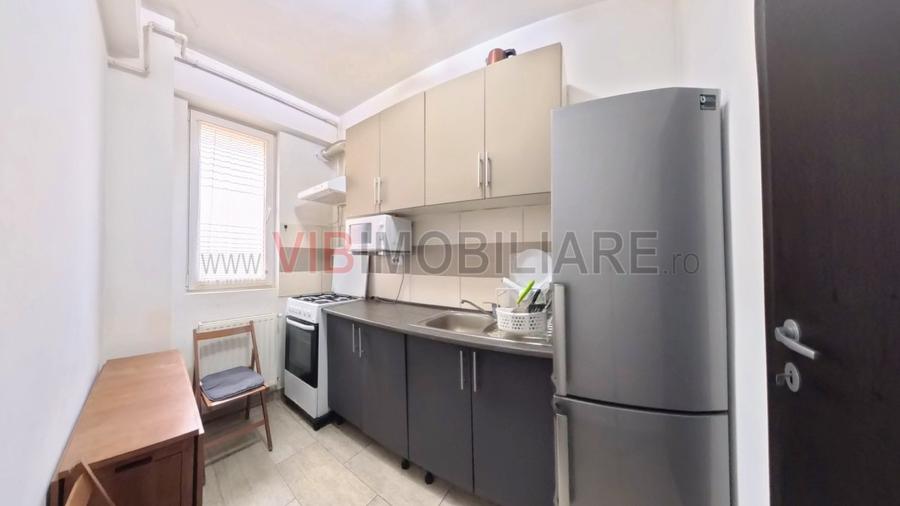 Militari Residence - Str Tineretului 19 - Garsoniera SUT 36 MP
