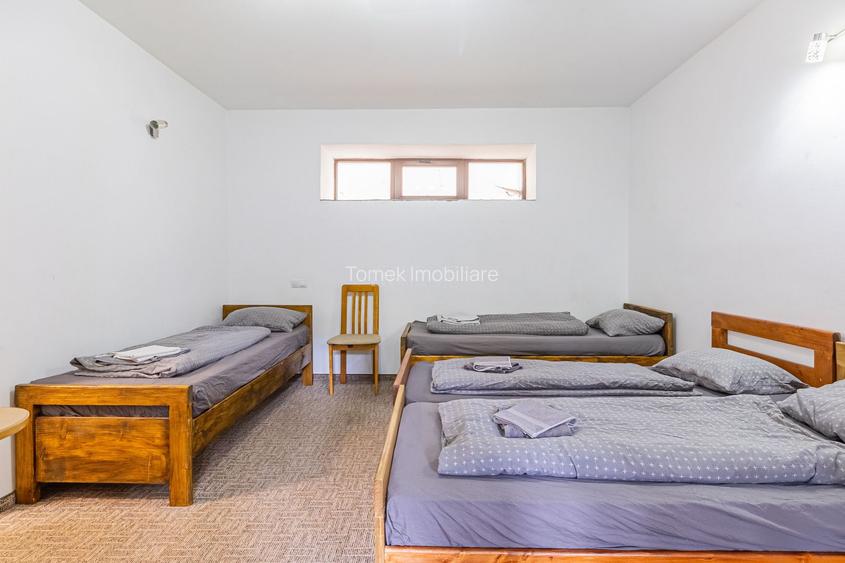 Pensiune/Vila turistica /cazare muncitori in Cristian Brasov - 31