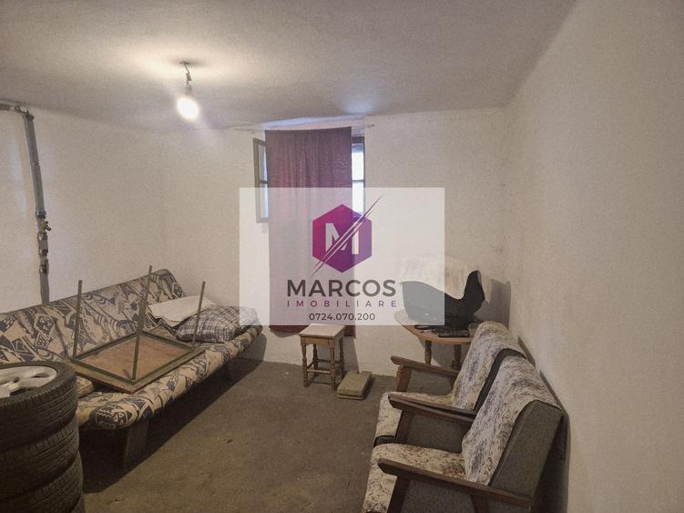 Vand casa 4 camere in Muncitoresc