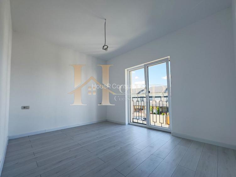 Duplex cu dormitor la parter. Bucatarie inchisa. Strada asfaltata ! - 20