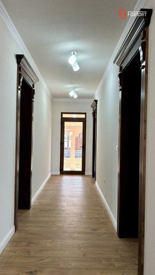 Casa individuala cu 4 camere, 130 mp utili - zona Ghiroda