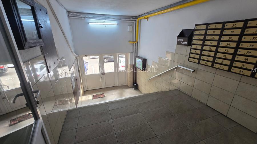 Apartament 3 camere decomandat | 67,9 mp total | Balcon 7 mp | Șoseaua Giurgiulu - 2