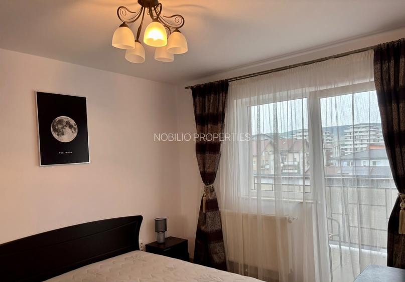 Apartament Modern și Luminos cu Terasă pe Strada Eroilor, Florești - 8