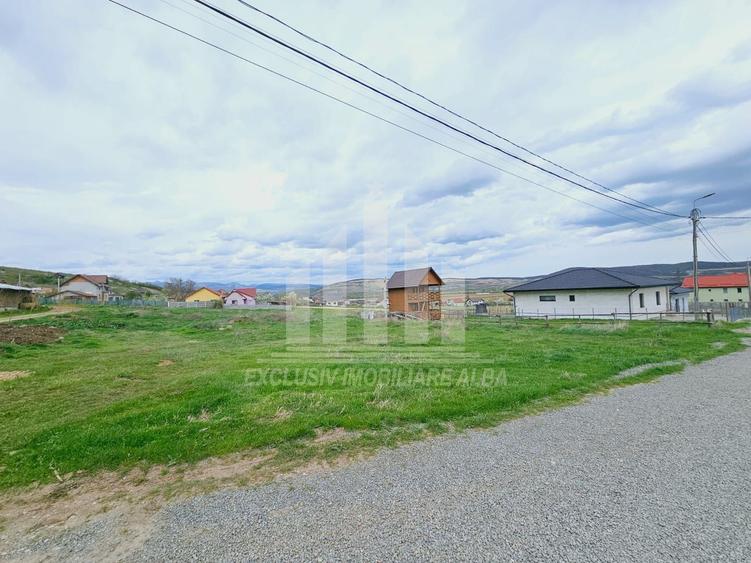 Teren intravilan | 2800 mp | 29 ml deschidere | Micesti