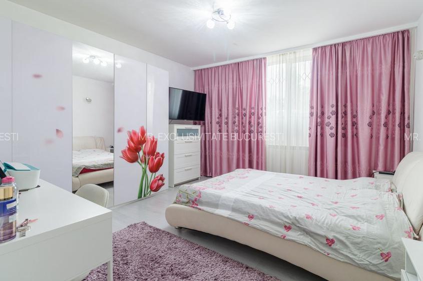Casă pentru familie, 7 camere, teren mare și vedere la lac – Periș - 5