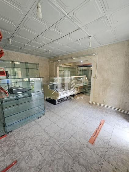 Spatiu Comercial Km 4-5, 40 mp, acces din strada