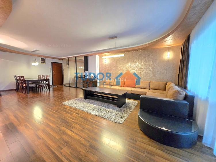 Spacious 3-Bedroom Apartment Next to Herăstrău Park - 5