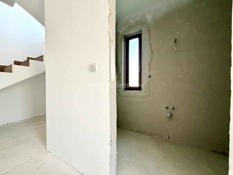 COMISION 0% Duplex modern, 4 camere, 147 mp utili, 380 mp teren - Dumbravita - 14