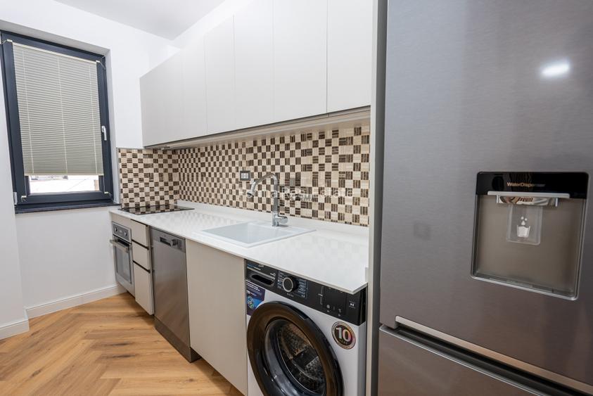 Studio Dublu Premium in My Place North Pipera Nou Mobilat si Utilat - 3