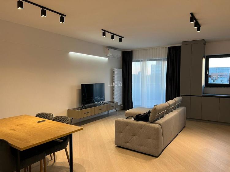 Închiriez apartament 2 camere, Delta City - Calea Văcărești-Tineretului-Unirii - 2