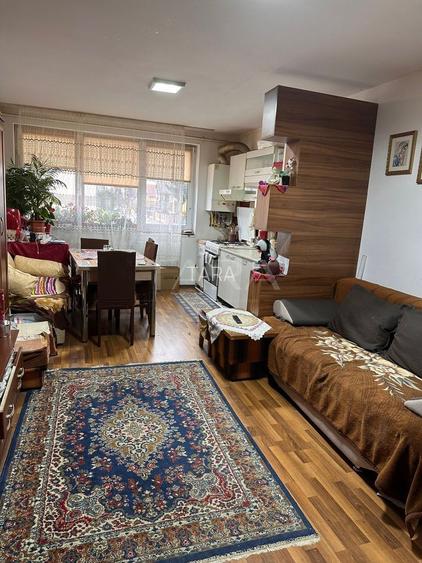 Apartament cu 2 camere în zona Mărăști. - 3