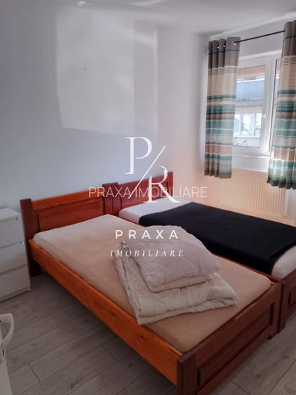 Apartament 2 camere de inchiriat, mobilat utilat, parcare, zona VIVO! - 2