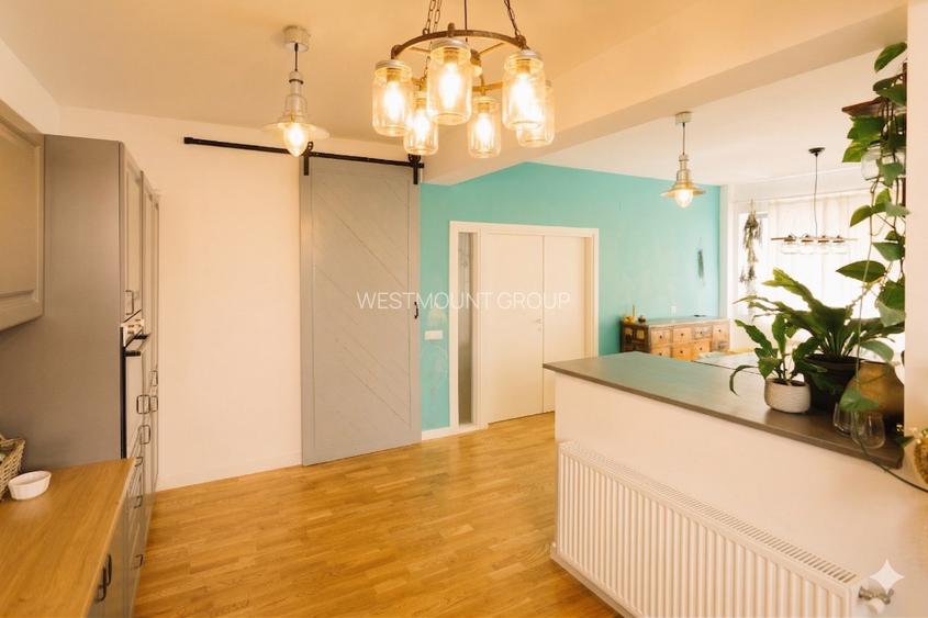 Duplex 6 camere 252 mp + Gradina in proiect tip Boutique Domenii Ion MIhalache - 6