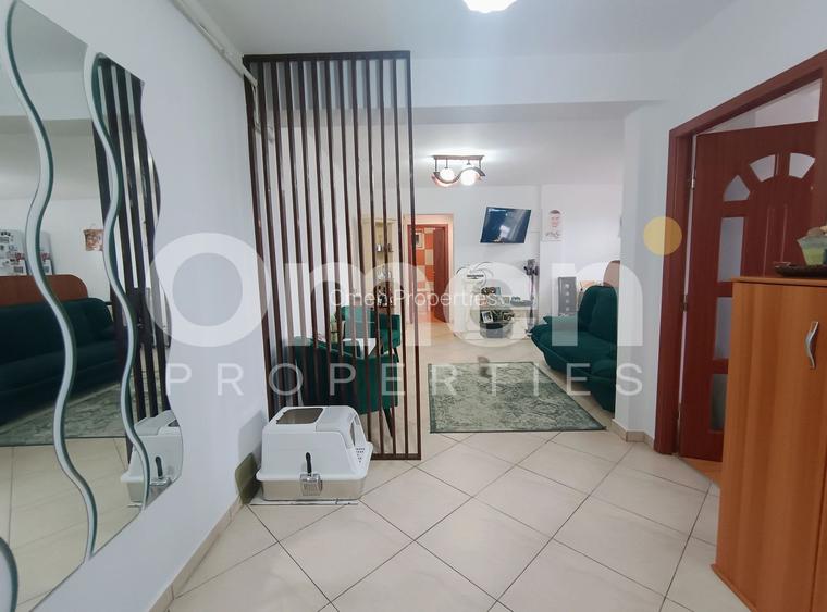 Apartament 3 camere | 73 mp  | Complet mobilat și utilat | Parcare inclusă - 2