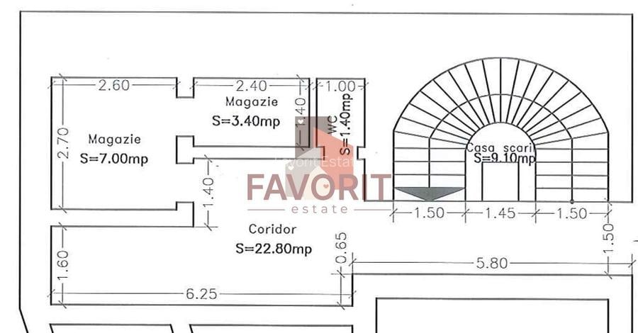 COMISION 0%. Spatiu de inchiriat in centrul Timisoarei. Disponibil imediat - 30